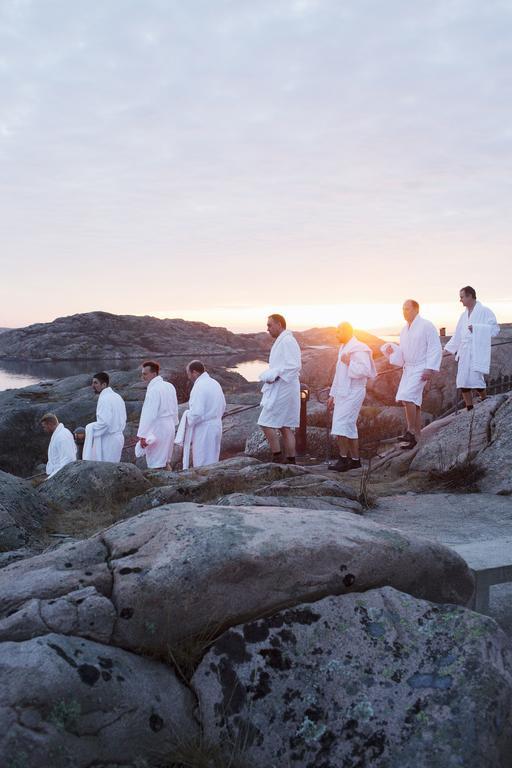 Strandflickornas Havshotell Lysekil Exterior photo