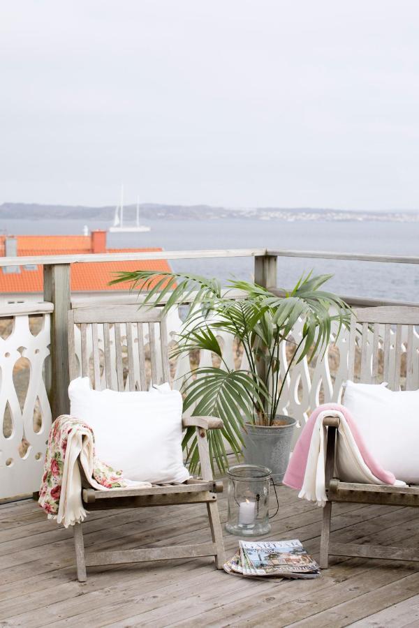 Strandflickornas Havshotell Lysekil Exterior photo